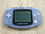 GameBoy Advance Milky Blue Console Nintendo Japan - With Defects LH1832
