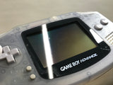 GameBoy Advance Milky Blue Console Nintendo Japan - With Defects LH1833