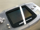 GameBoy Advance Milky Blue Console Nintendo Japan - With Defects LH1833