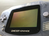 GameBoy Advance Milky Blue Console Nintendo Japan - With Defects LH1833