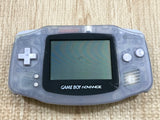 GameBoy Advance Milky Blue Console Nintendo Japan - With Defects LH1833