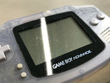 GameBoy Advance Milky Blue Console Nintendo Japan - Tested Working LH1834