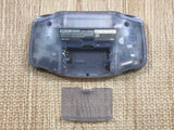 GameBoy Advance Milky Blue Console Nintendo Japan - Tested Working LH1834