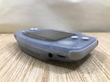 GameBoy Advance Milky Blue Console Nintendo Japan - Tested Working LH1834