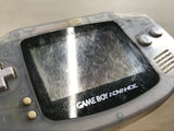 GameBoy Advance Milky Blue Console Nintendo Japan - With Defects LH1835