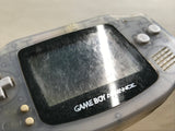 GameBoy Advance Milky Blue Console Nintendo Japan - With Defects LH1835
