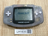 GameBoy Advance Milky Blue Console Nintendo Japan - With Defects LH1835