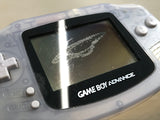 GameBoy Advance Milky Blue Console Nintendo Japan - With Defects LH1836