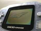 GameBoy Advance Milky Blue Console Nintendo Japan - With Defects LH1836