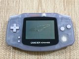 GameBoy Advance Milky Blue Console Nintendo Japan - With Defects LH1836