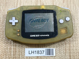 GameBoy Advance Milky Blue Console Nintendo Japan - With Defects LH1837