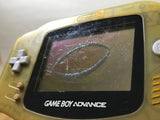 GameBoy Advance Milky Blue Console Nintendo Japan - With Defects LH1837