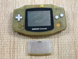 GameBoy Advance Milky Blue Console Nintendo Japan - With Defects LH1837