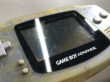 GameBoy Advance Milky Blue Console Nintendo Japan - With Defects LH1838