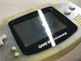 GameBoy Advance Milky Blue Console Nintendo Japan - With Defects LH1838