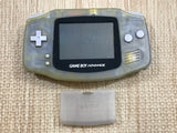 GameBoy Advance Milky Blue Console Nintendo Japan - With Defects LH1838