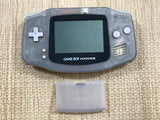 GameBoy Advance Milky Blue Console Nintendo Japan - Tested Working LH1839