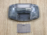 GameBoy Advance Milky Blue Console Nintendo Japan - Tested Working LH1839