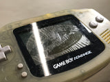 GameBoy Advance Milky Blue Console Nintendo Japan - With Defects LH1840