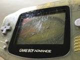 GameBoy Advance Milky Blue Console Nintendo Japan - With Defects LH1840
