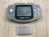 GameBoy Advance Milky Blue Console Nintendo Japan - With Defects LH1840