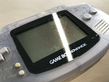 GameBoy Advance Milky Blue Console Nintendo Japan - With Defects LH1841