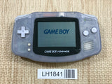 GameBoy Advance Milky Blue Console Nintendo Japan - With Defects LH1841