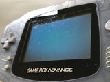GameBoy Advance Milky Blue Console Nintendo Japan - With Defects LH1841