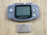 GameBoy Advance Milky Blue Console Nintendo Japan - With Defects LH1841