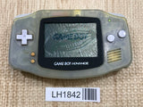 GameBoy Advance Milky Blue Console Nintendo Japan - With Defects LH1842