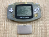 GameBoy Advance Milky Blue Console Nintendo Japan - With Defects LH1842