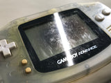 GameBoy Advance Milky Blue Console Nintendo Japan - Not Working LH1843