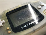 GameBoy Advance Milky Blue Console Nintendo Japan - Not Working LH1843