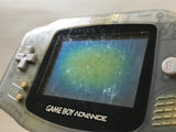 GameBoy Advance Milky Blue Console Nintendo Japan - Not Working LH1843