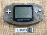 GameBoy Advance Milky Blue Console Nintendo Japan - Not Working LH1843