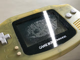 GameBoy Advance Milky Blue Console Nintendo Japan - With Defects LH1844