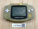 GameBoy Advance Milky Blue Console Nintendo Japan - With Defects LH1844