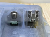 GameBoy Advance Milky Blue Console Nintendo Japan - With Defects LH1844