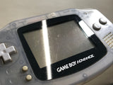 GameBoy Advance Milky Blue Console Nintendo Japan - With Defects LH1845