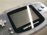 GameBoy Advance Milky Blue Console Nintendo Japan - With Defects LH1845