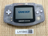 GameBoy Advance Milky Blue Console Nintendo Japan - With Defects LH1845