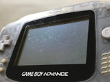 GameBoy Advance Milky Blue Console Nintendo Japan - With Defects LH1845