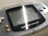 GameBoy Advance Milky Blue Console Nintendo Japan - Not Working LH1846