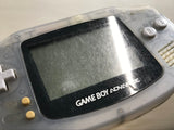 GameBoy Advance Milky Blue Console Nintendo Japan - Not Working LH1846