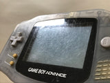 GameBoy Advance Milky Blue Console Nintendo Japan - Not Working LH1846
