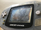 GameBoy Advance Milky Blue Console Nintendo Japan - Not Working LH1847