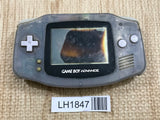 GameBoy Advance Milky Blue Console Nintendo Japan - Not Working LH1847