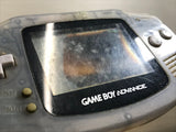 GameBoy Advance Milky Blue Console Nintendo Japan - Not Working LH1847