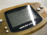 GameBoy Advance Milky Blue Console Nintendo Japan - Not Working LH1848
