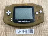 GameBoy Advance Milky Blue Console Nintendo Japan - Not Working LH1848